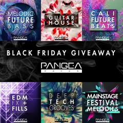 BLACK FRIDAY Pangea Packs Sampler GIVEAWAY! (Preview)