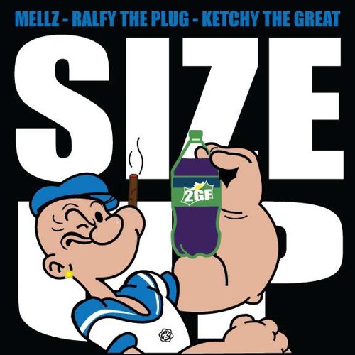 Size Up Prod. By Mace Mula