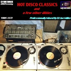 HOT DISCO CLASSICS and a few other ditties