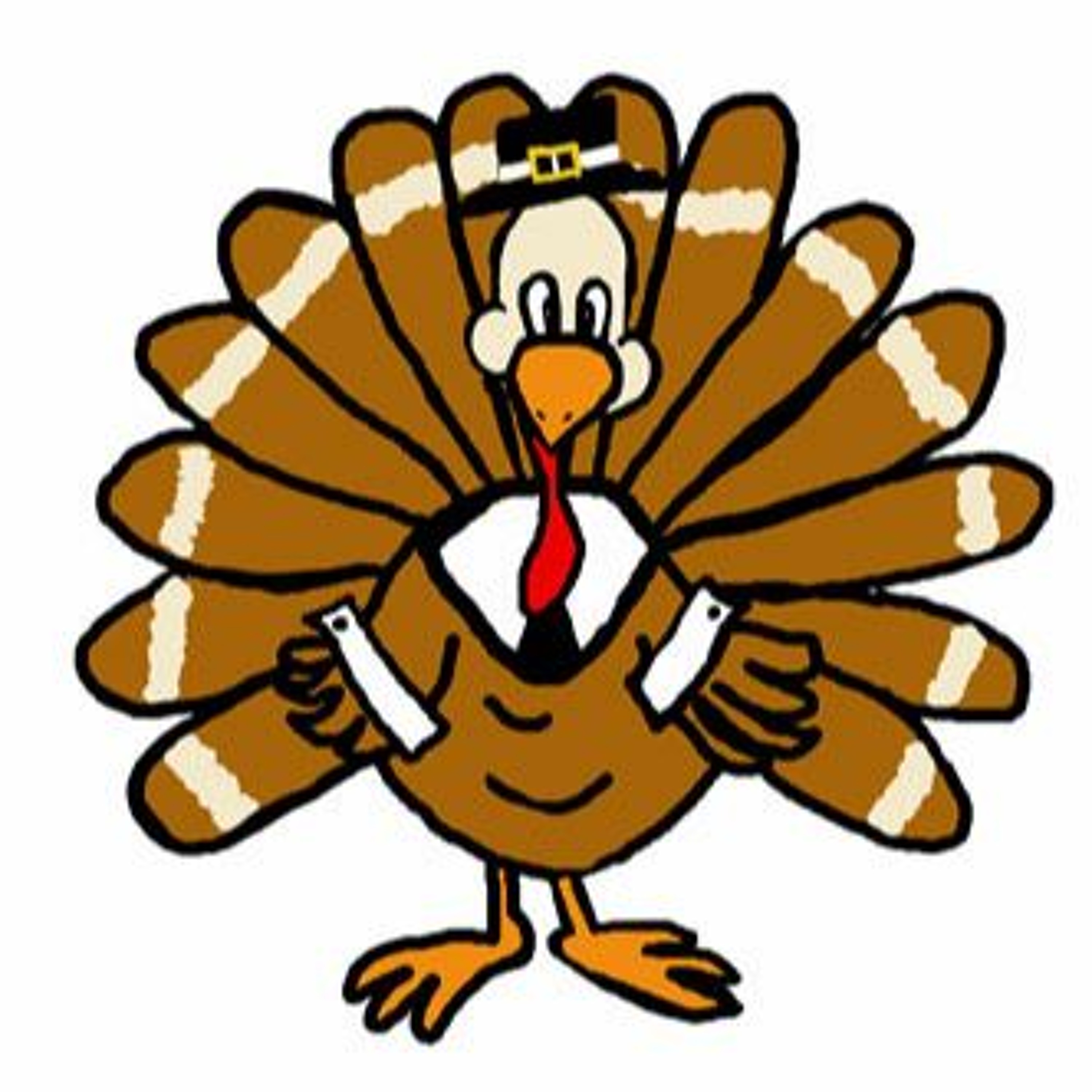 Thanksgiving Day 2017 : Sunny & Cool : Warmer Ahead Into Weekend : Becerra Lawncare Update episode artwork