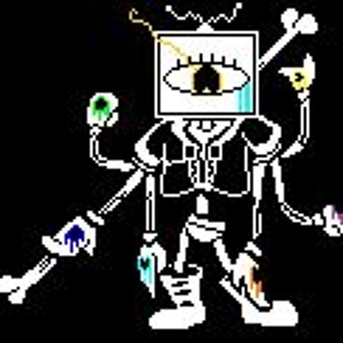 REFLECTED (Disbelief Playbacktale Papyrus Phase 1 Theme)