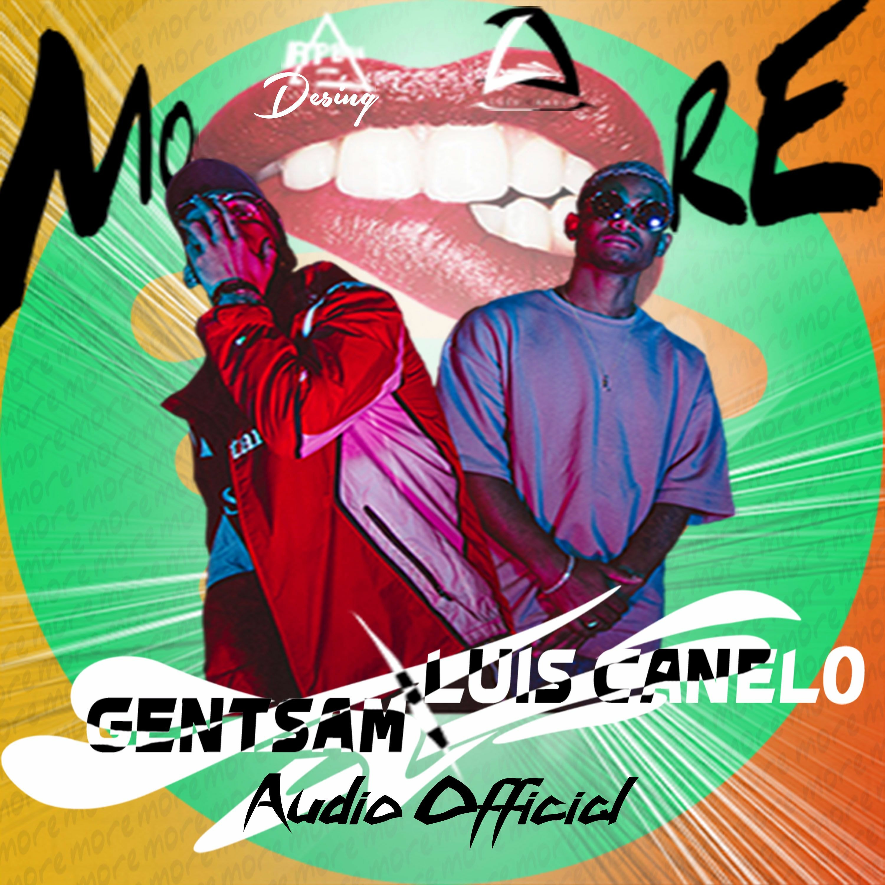 LUIS CANELO + MORE X GENTSAM episode artwork
