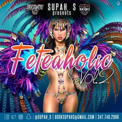 FETEAHOLIC VOL 2 (INTRO TO 2018)