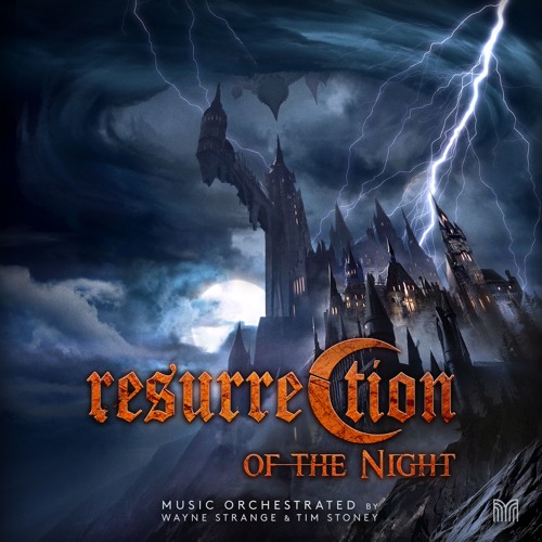 Finale Toccata - Preview (Resurrection of the Night: Alucard's Elegy)