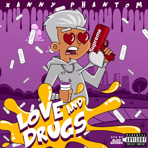 Love And Drugs (prod. by Cormill) @lilspookyboy