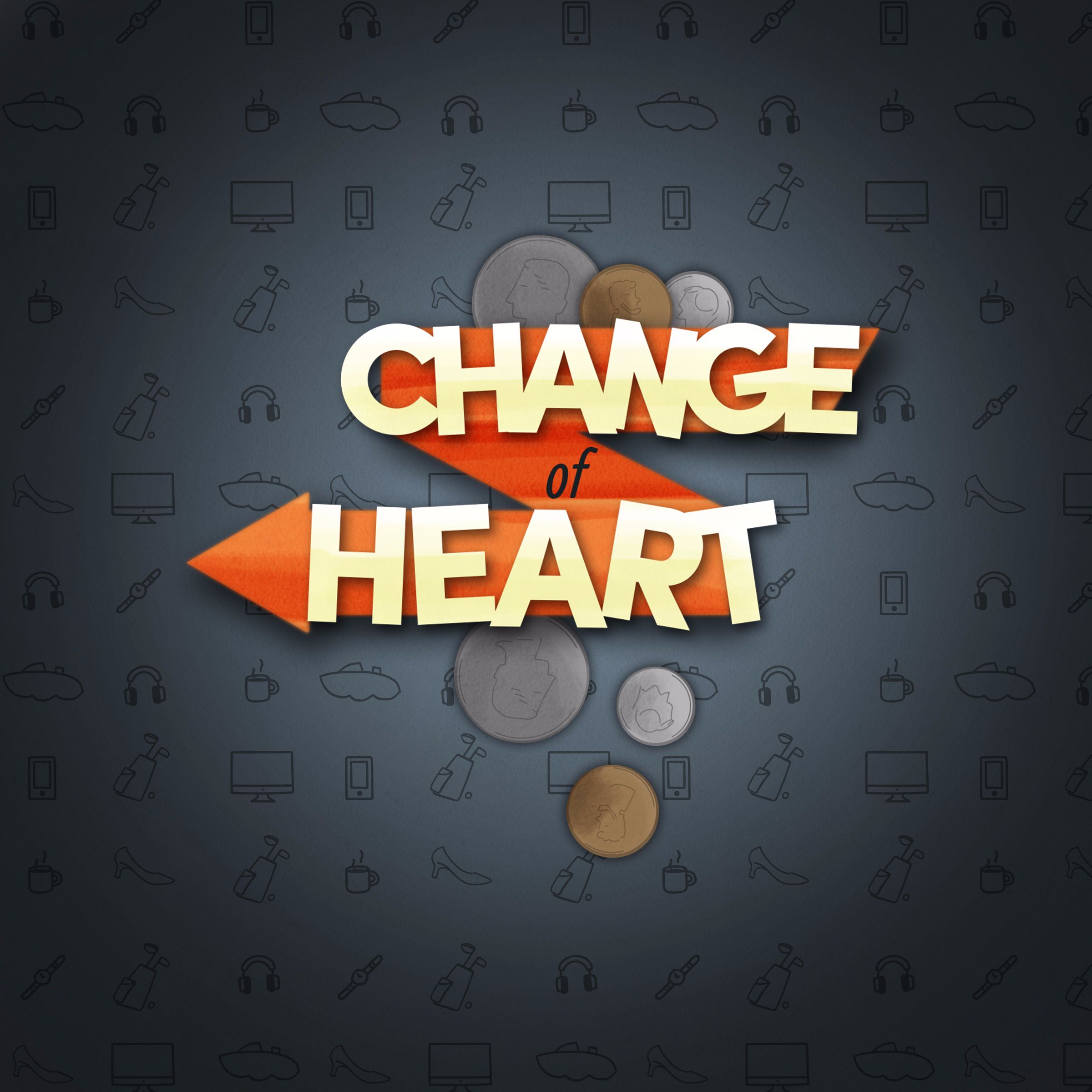 Change Of Heart - November 12, 2017 episode artwork