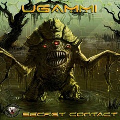 Ugammi  -  Secret Contact  E.P   (Woo-Dog Recs  2017)15/12/2017