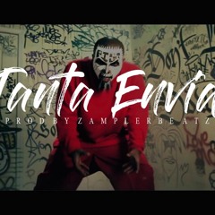 TANTA ENVIDIA - INSTRUMENTAL GANSTA 2018 HIP HOP PRO BY ZAMPLER BEATZ