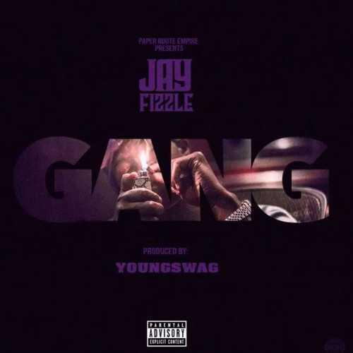 Jay Fizzle - Gang (DigitalDripped.com)