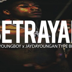 Nba Youngboy x Jaydayoungan Type Beat " Betrayal " (Prod By TnTXD)