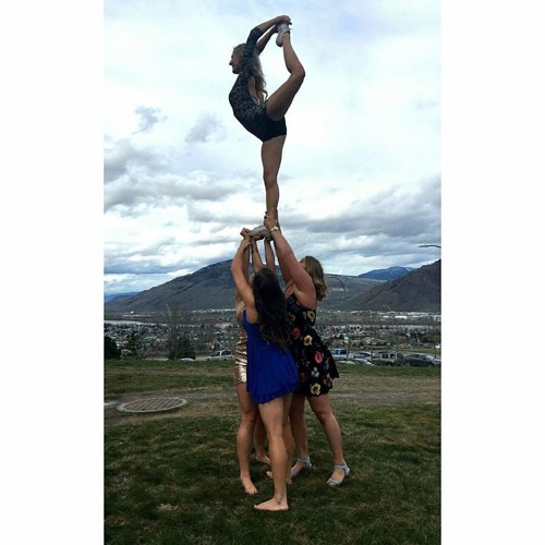 THOMPSON RIVERS UNIVERSITY WOLFPACK 17 - 18 COMP