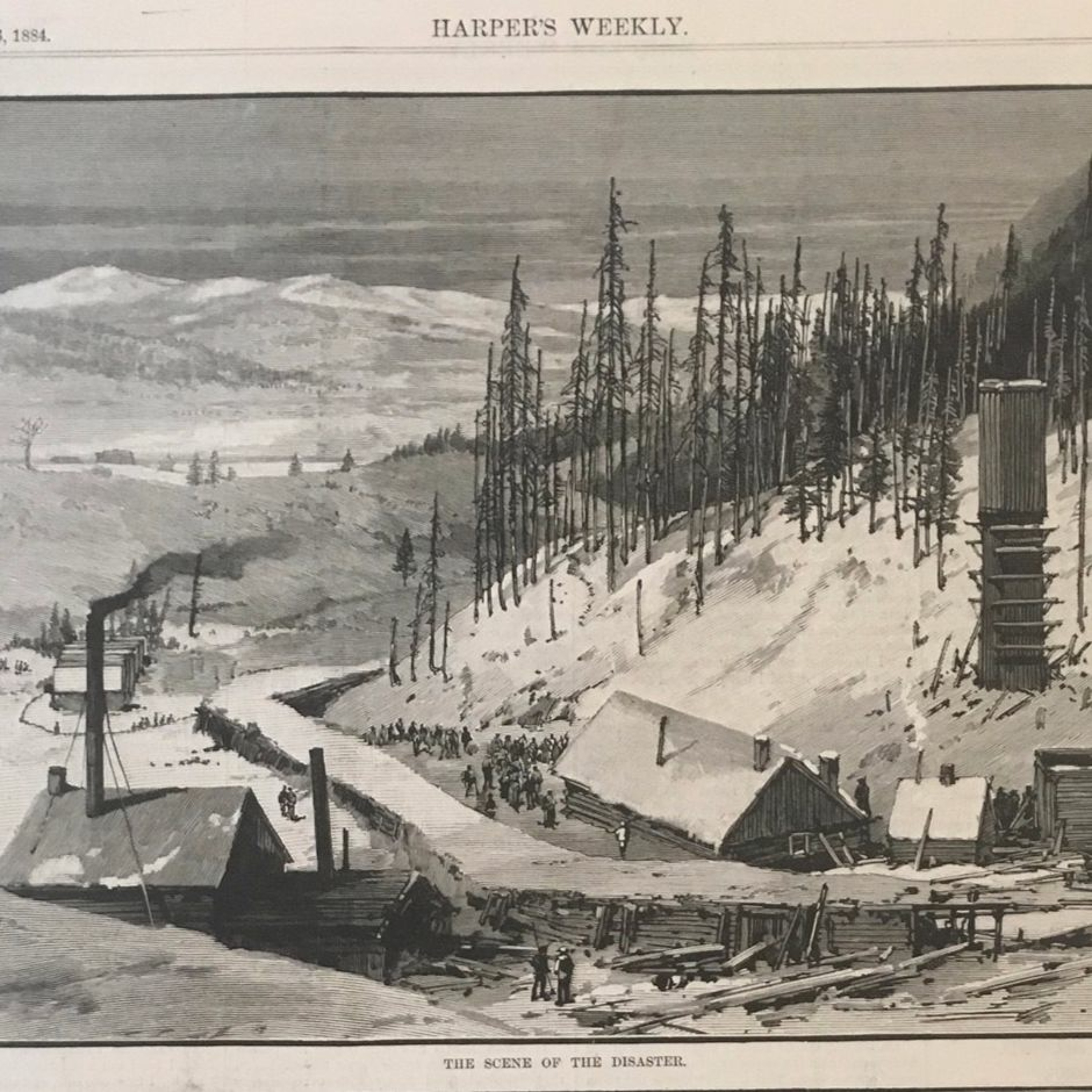 Jokerville Mine Disaster Memorialized This Past September episode artwork