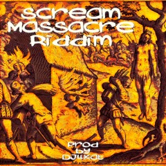 DJ4Kat & Redda Fella - Scream Massacre Riddim [Instrumental]