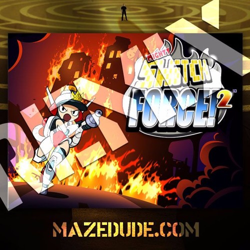 Switch Force Ballad (from Mighty Switch Force 2)