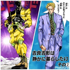Killer! Bites ZA WARUDO | Dio Brando & Kira Yoshikage