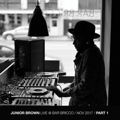 Junior Brown Live @ BAR BRICCO November 19, 2017