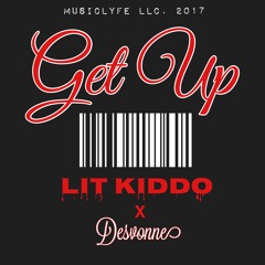 1. Get Up Ft. Desvonne