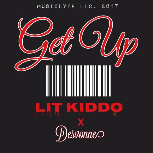1. Get Up Ft. Desvonne