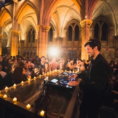 Lazare Hoche @ The American Cathedral in Paris for Cercle