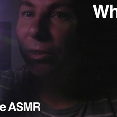 ASMR Whisper Roleplay Lights Out - Ear To Ear Sounds