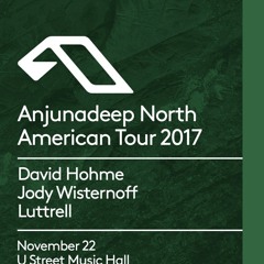 HUЯRICANE - Baby Makin' Music 015 (Anjunadeep North American Tour 2017 Mix)