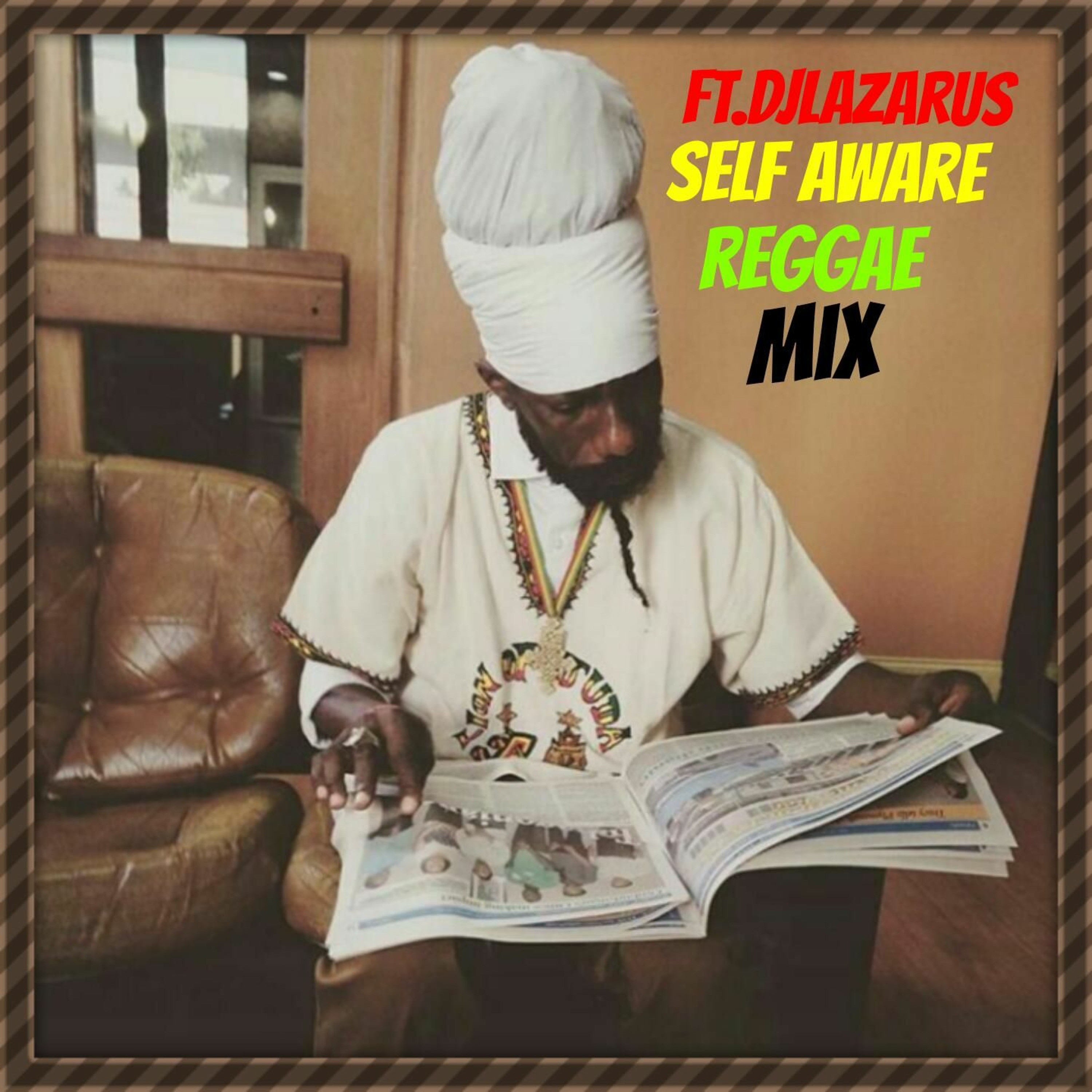 DJLAZARUS838 [SIZZLA RADIO MIX]