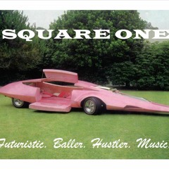 Futuristic. Baller. Hustler. Music.