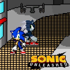 Monster by skillet (with sonic unleashed sound effects)