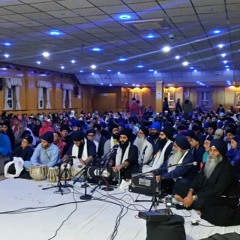 Bhai Harsimran Singh Lalli Ji - Ilford Rainsabhai - 18.11.17