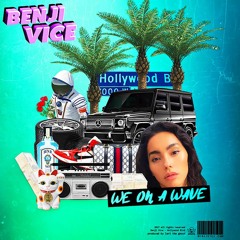 BENJI VICE - HOLLYWOOD BLVD (prod. by Lari The Ghost)