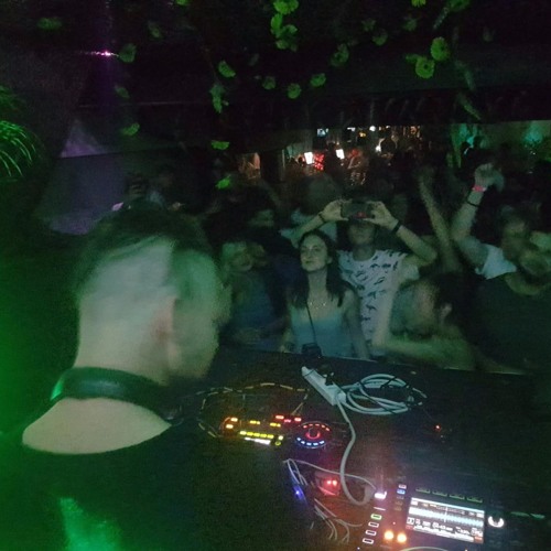 PAWELEK CLOSING SET for LATMUN X BNKR @ ONE LOFT (Sept 9,2017)