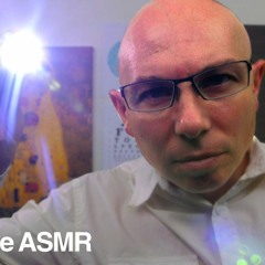 ASMR Roleplay Cranial Nerve Exam with Dr Dmitri