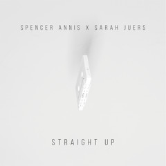 Straight Up (ft. Sarah Juers) [Prod. by Chris Howland]