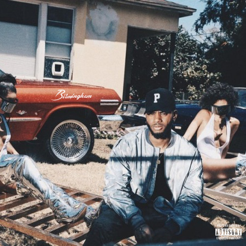 Bryson Tiller - Birmingham (Rubbin Off The Paint RMX)