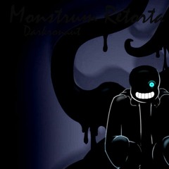 Stream Nightmare Sans Song: Bad Time by TheGamer123456789101