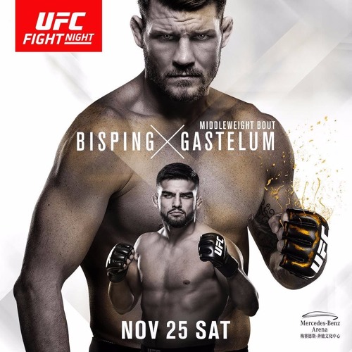 The MMA Analysis - UFC Fight Night 122 Preview The MMA Analysis - UFC Fight Night 122 Preview