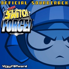 Jake Kaufman - Mighty Switch Force OST - Whoa I'm In Space Cuba (BONUS CHIP MIX)