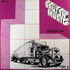 Trevor Bastow - Workin (Bruton Music BRL6) 1980