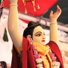 Nadiya Mani @Pre-Festival of the Holy Name Kirtans 11.20.17