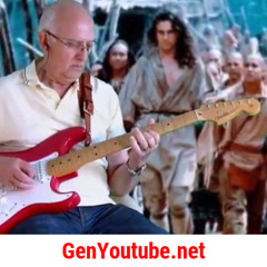 The last of the Mohicans (Main Title) - Trevor Jones - cover by Dave Monk