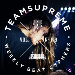 MyTeamSupreme Vol. 149 beat  [extended] (didn't make it in the final mix but it's still lit)