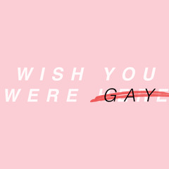Wish You Were Gay by Billie Eilish (laid-back cover)
