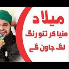 Milad Manaya Kar Tenu Rang Lag Jawan Gay by Hafiz Tasawar Attari Naat Shareef