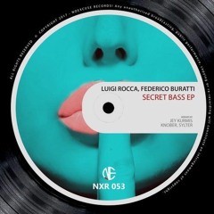 Luigi Rocca & Federico Buratti - Voyager (Original Mix) Preview
