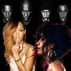 Diggity Bitch Better Have My Havana - (Rihanna X Camila Cabello X Blackstreet)