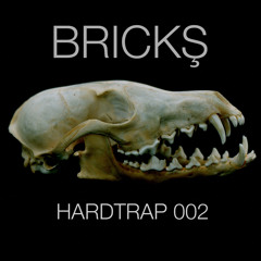 BRICKŞ • HARDTRAP 002
