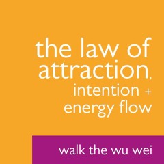 Law of Attraction + Energy Flow: Taoist Monk Advice - Walk the Wu Wei #35