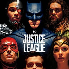 Podcast #11 - Justice League (2017)
