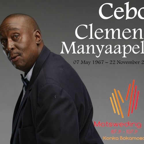 Tribute To Cebo Manyapelo