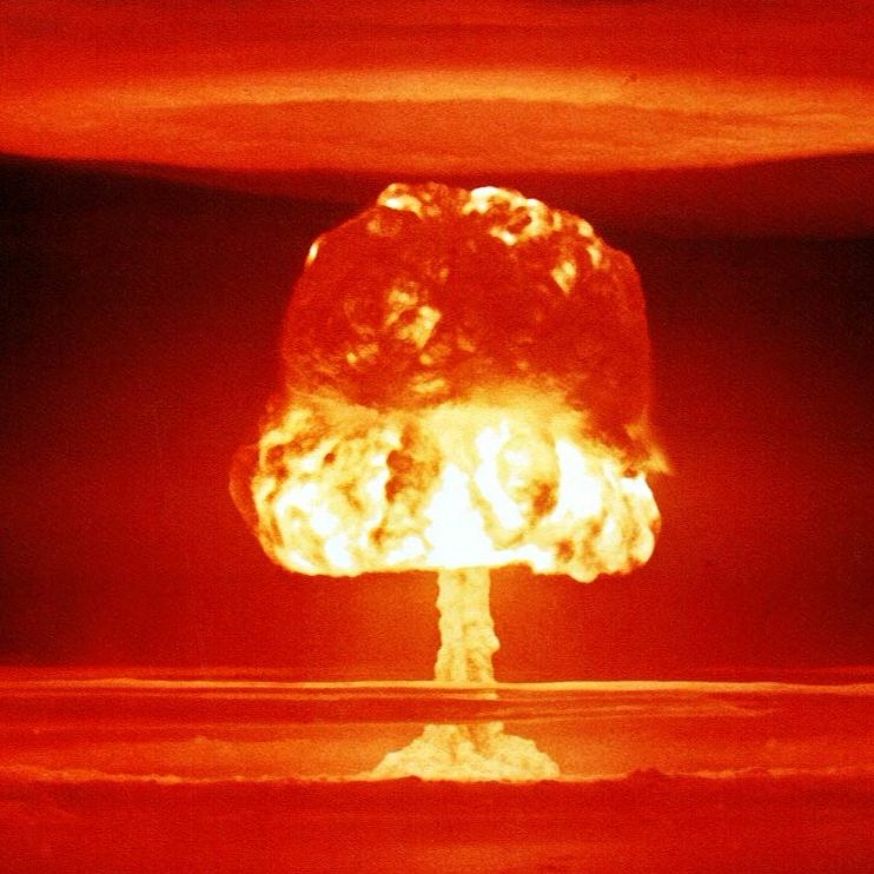 A World Free Of Nuclear Weapons episode artwork